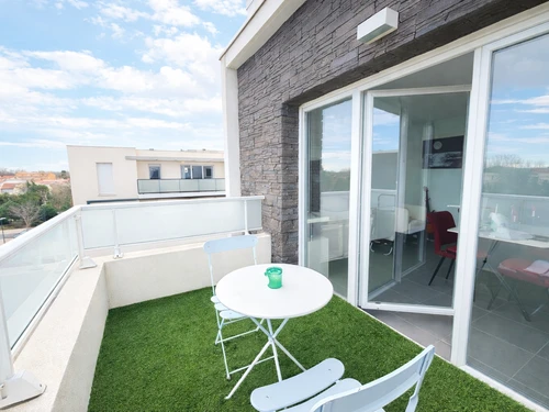 Appartement Argelès-sur-Mer, 2 pièces, 4 personnes - photo_1012215355978