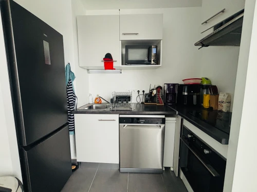 Appartement Argelès-sur-Mer, 2 pièces, 4 personnes - photo_1012215355978