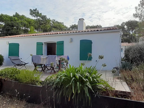 Maison La Tranche-sur-Mer, 4 pièces, 6 personnes - photo_1012169203451