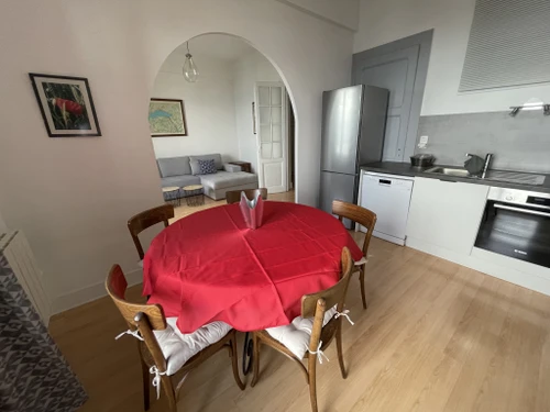 Appartement Évian-les-Bains, 2 pièces, 4 personnes - photo_15937300952