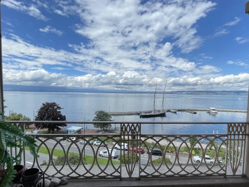 Appartement Évian-les-Bains, 2 pièces, 4 personnes - photo_15937300952