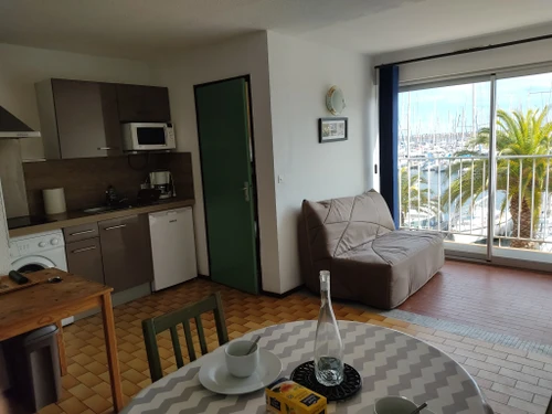 Apartment Gruissan, 1 bedroom, 4 persons - photo_1011598406762