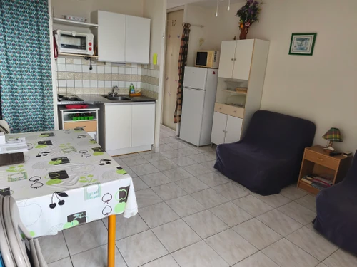 Apartamento Gruissan, 1 dormitorio, 2 personas - photo_1012215398861