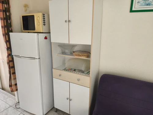 Apartamento Gruissan, 1 dormitorio, 2 personas - photo_1012215398861