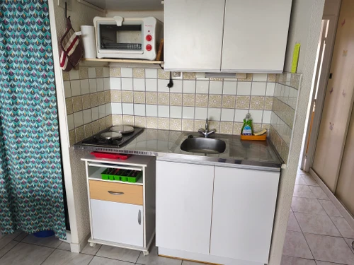 Apartamento Gruissan, 1 dormitorio, 2 personas - photo_1012215398861