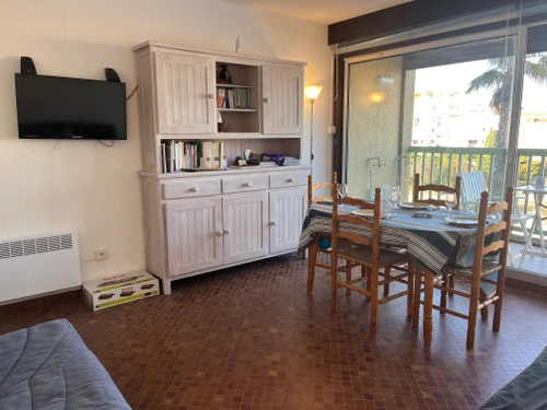 Apartment Gruissan, 1 bedroom, 4 persons - photo_1012089710603