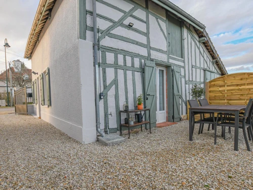 Gîte Géraudot, 2 pièces, 2 personnes - photo_1012215417549