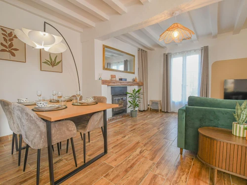 Gîte Géraudot, 2 pièces, 2 personnes - photo_1012215417549