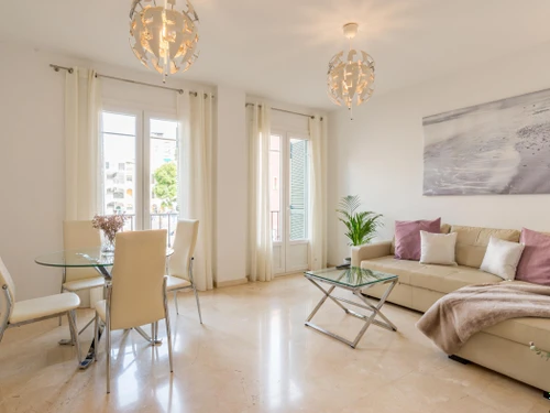 Ferienwohnung Málaga, 2 Schlafzimmer, 4 Personen - photo_1012099089085