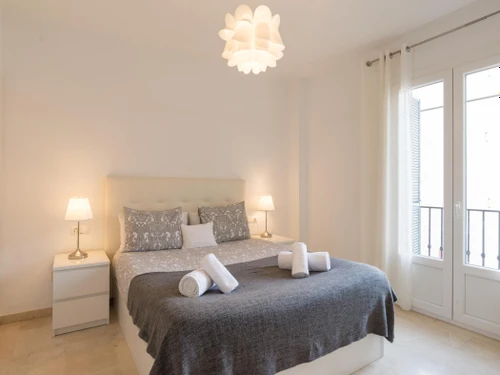 Ferienwohnung Málaga, 2 Schlafzimmer, 4 Personen - photo_1012099089085