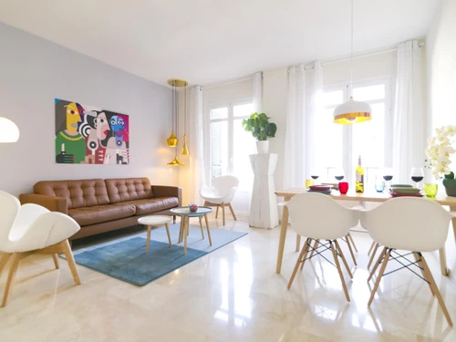 Apartment Málaga, 2 bedrooms, 4 persons - photo_1012099088135