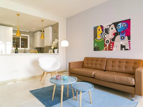 Apartment Málaga, 2 bedrooms, 4 persons - photo_1012099088135