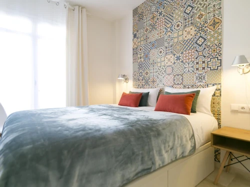 Apartment Málaga, 2 bedrooms, 4 persons - photo_1012099088135