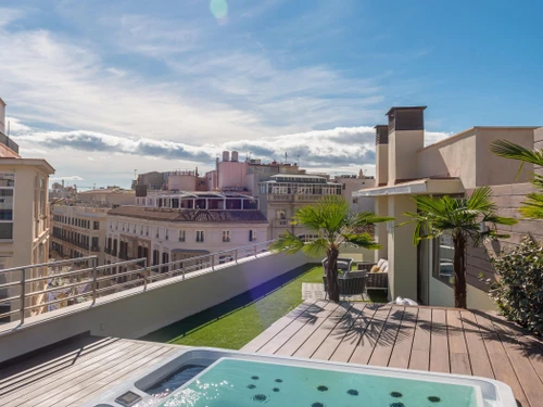 Apartamento Málaga, 3 dormitorios, 6 personas - photo_1012099089204