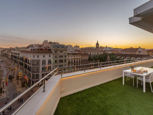 Apartamento Málaga, 3 dormitorios, 6 personas - photo_1012099089204