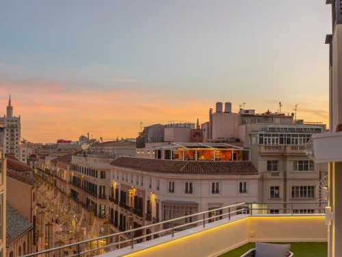 Apartamento Málaga, 3 dormitorios, 6 personas - photo_1012099089204