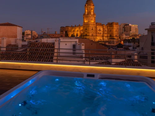 Apartamento Málaga, 3 dormitorios, 6 personas - photo_1012099089204