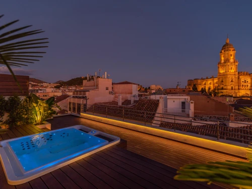 Apartamento Málaga, 3 dormitorios, 6 personas - photo_1012099089204