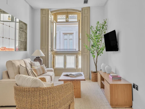 Apartment Málaga, 2 bedrooms, 3 persons - photo_1012099094946