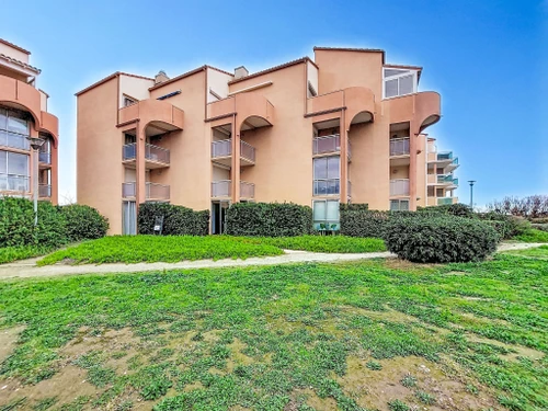 Appartement Le Barcarès, 2 pièces, 4 personnes - photo_1011614186329