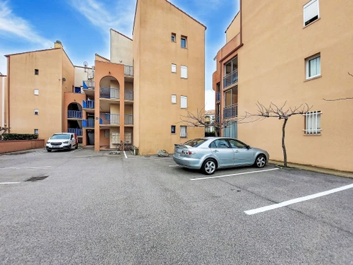 Appartement Le Barcarès, 2 pièces, 4 personnes - photo_1011614186329