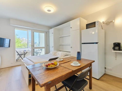 Apartment Courseulles-sur-Mer, studio flat, 2 persons - photo_1011886757547