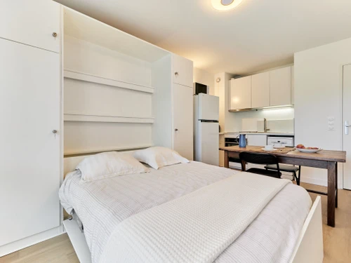 Apartment Courseulles-sur-Mer, studio flat, 2 persons - photo_1011886757547