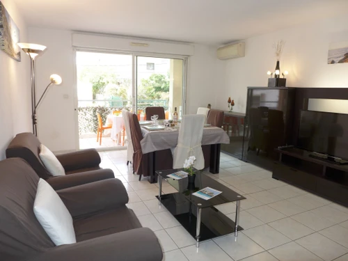 Apartment Saint-Aygulf, 2 bedrooms, 6 persons - photo_5581656528