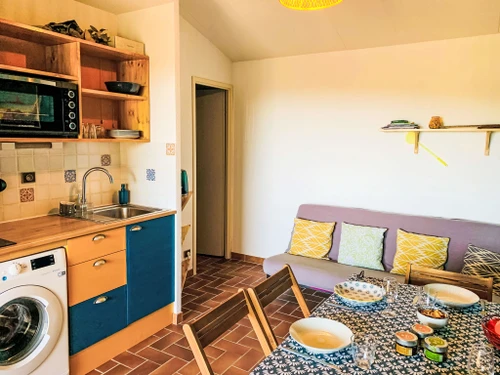 Apartment Les Issambres, 2 bedrooms, 4 persons - photo_1011862005723