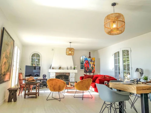 Villa Les Issambres, 3 bedrooms, 6 persons - photo_19658139361