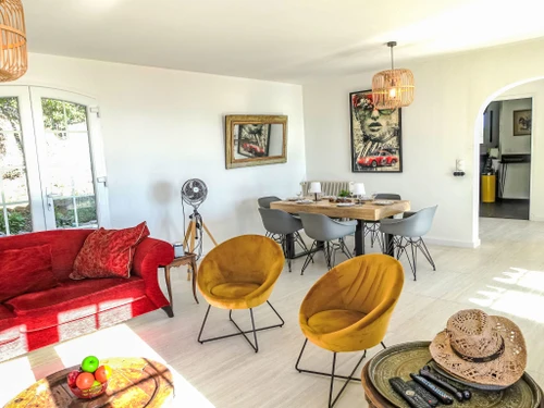 Villa Les Issambres, 3 bedrooms, 6 persons - photo_19658139361