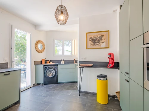 Villa Les Issambres, 3 bedrooms, 6 persons - photo_19658139361