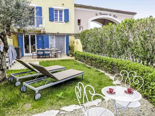 Villa Roquebrune-sur-Argens, 4 bedrooms, 8 persons - photo_13165489955