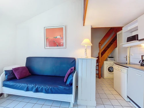 Casa Saint-Palais-sur-Mer, 1 dormitorio, 5 personas - photo_1012217161918