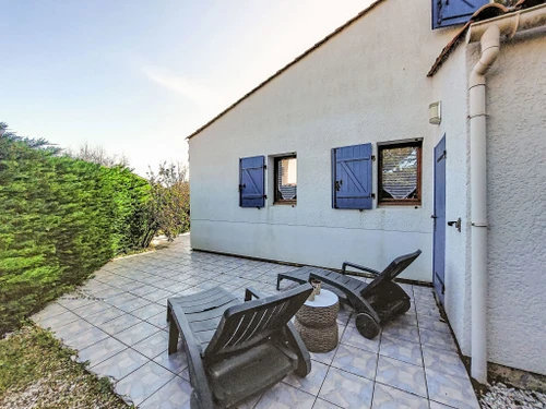 Casa Saint-Palais-sur-Mer, 1 dormitorio, 5 personas - photo_1012217161918