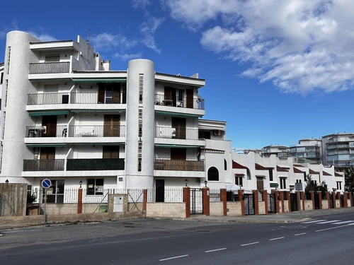 Apartamento Peñíscola, 1 dormitorio, 4 personas - photo_18949263134