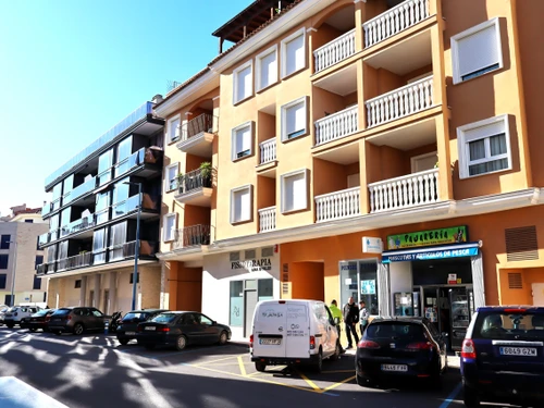 Apartment Peniscola, 3 bedrooms, 8 persons - photo_1012217176426