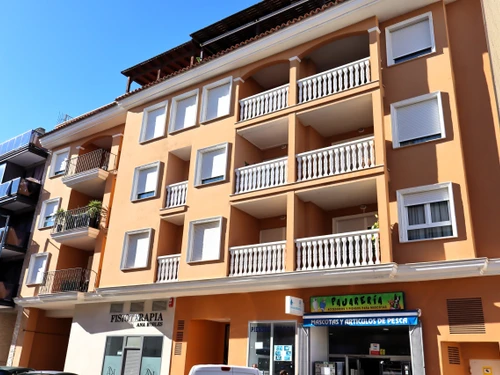 Apartment Peniscola, 3 bedrooms, 8 persons - photo_1012217176426