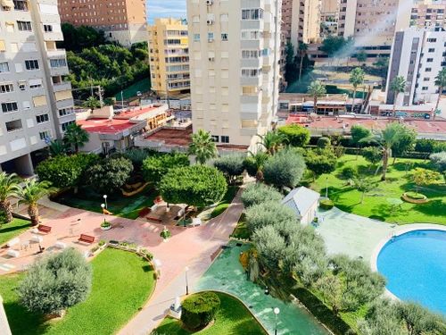 Appartement Finestrat, 3 pièces, 6 personnes - photo_1012217185395