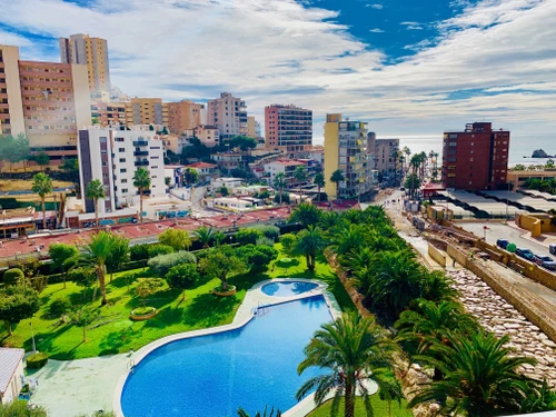 Appartement Finestrat, 3 pièces, 6 personnes - photo_1012217185395