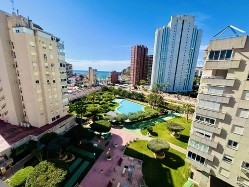 Appartement Finestrat, 3 pièces, 5 personnes - photo_1012217186032