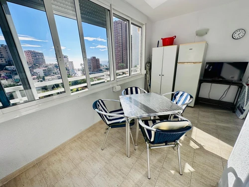 Apartamento Finestrat, 1 dormitorio, 4 personas - photo_1012217186180