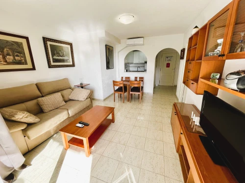 Apartamento Finestrat, 1 dormitorio, 4 personas - photo_1012217186878