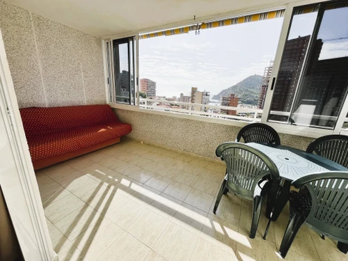 Apartamento Finestrat, 1 dormitorio, 4 personas - photo_1012217186878