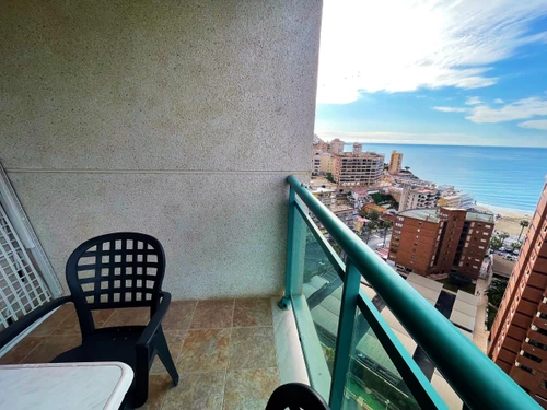 Ferienwohnung Villajoyosa, 1 Schlafzimmer, 3 Personen - photo_1012217187027