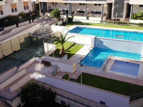 Appartement La Vila Joiosa, 2 pièces, 4 personnes - photo_1012217192525