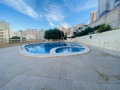 Appartement Finestrat, 3 pièces, 6 personnes - photo_1012217194363