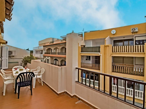 Appartement Alcossebre, 3 pièces, 5 personnes - photo_1011865209836