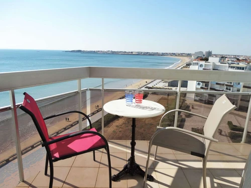 Apartamento Saint-Gilles-Croix-de-Vie, 2 dormitorios, 5 personas - photo_1011719464483