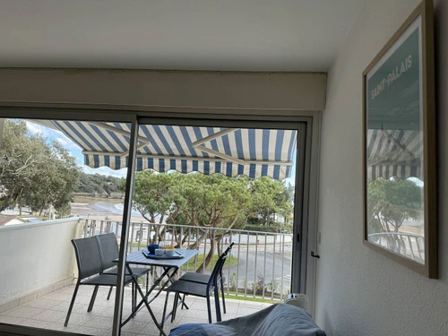 Appartement Saint-Palais-sur-Mer, 1 pièce, 2 personnes - photo_1011703267436